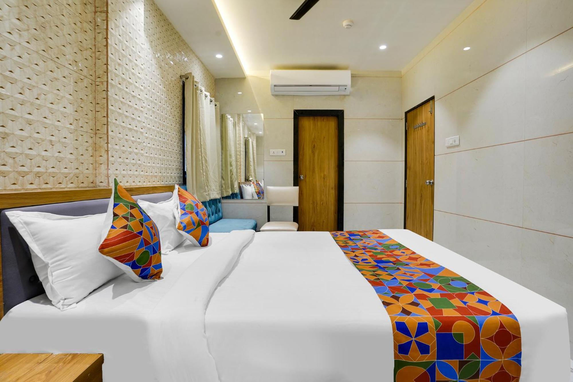 Fabhotel Rr Residency - Near Bkc Mumbai Exterior foto